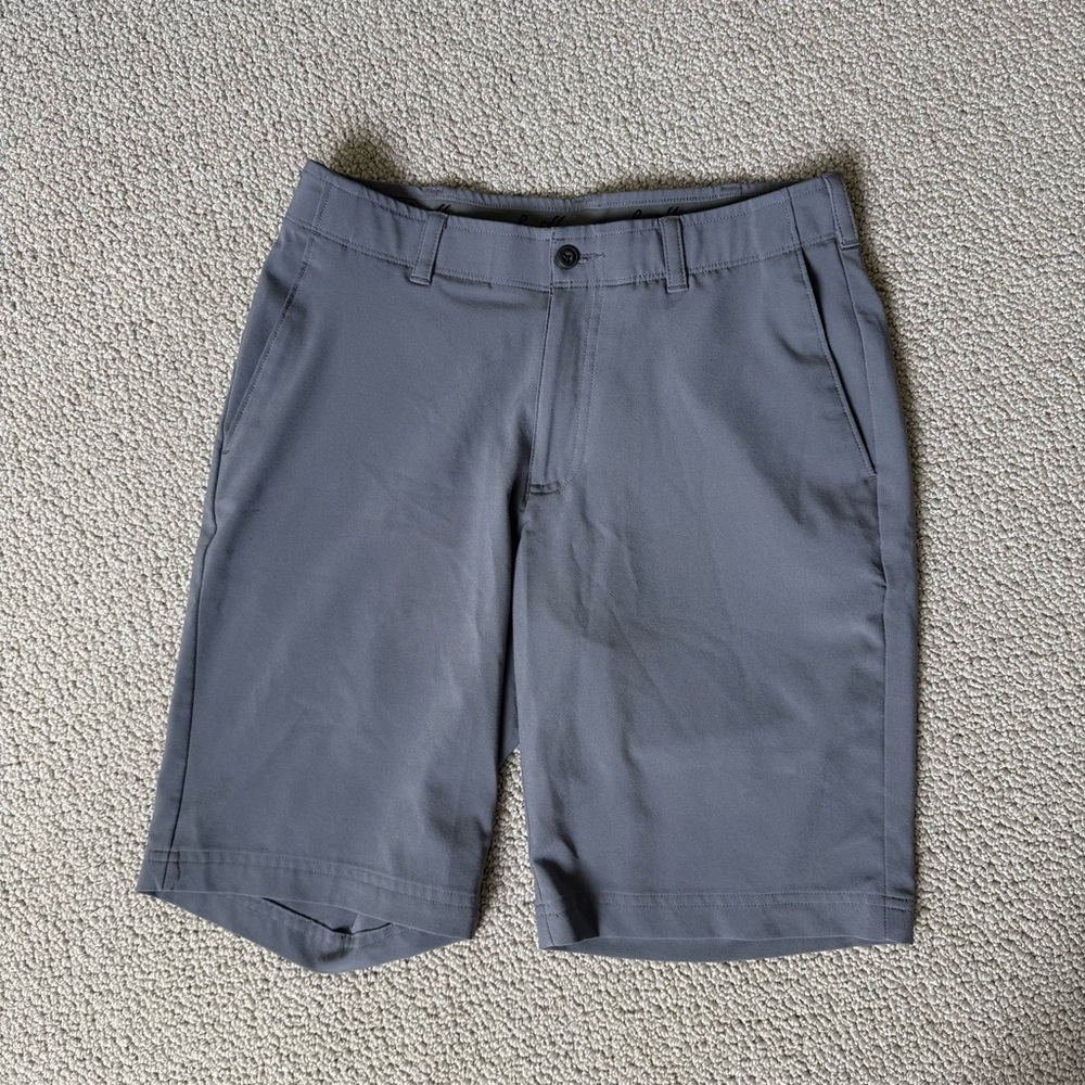 Ben Hogan Men's Flat Front Shorts